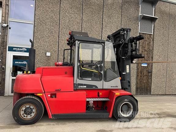 Kalmar DC90-6L Diesel trucks