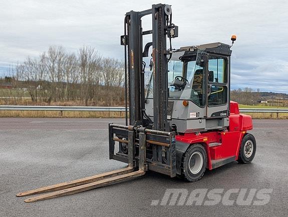 Kalmar DCF 70-6 Diesel trucks