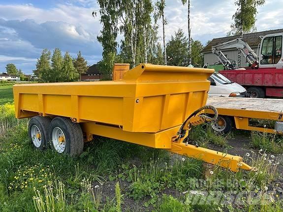 Kane Dumper Multi-purpose Trailers