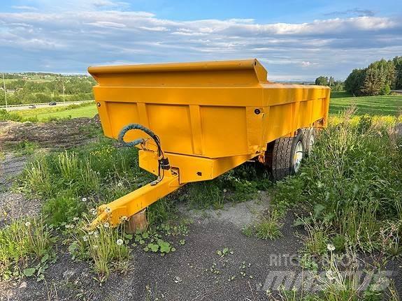 Kane Dumper Multi-purpose Trailers