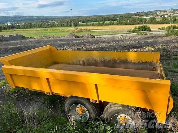 Kane Dumper Multi-purpose Trailers