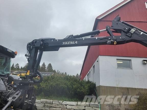 Kesla 326T Farm machinery