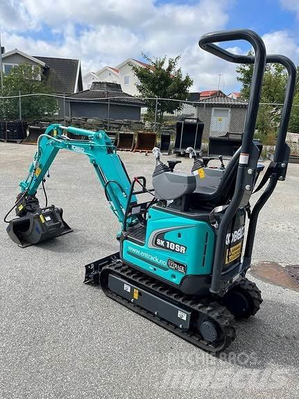 Kobelco SK10SR-2E Mini excavators < 7t (Mini diggers)