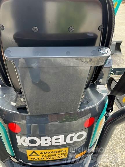 Kobelco SK10SR-2E Mini excavators < 7t (Mini diggers)