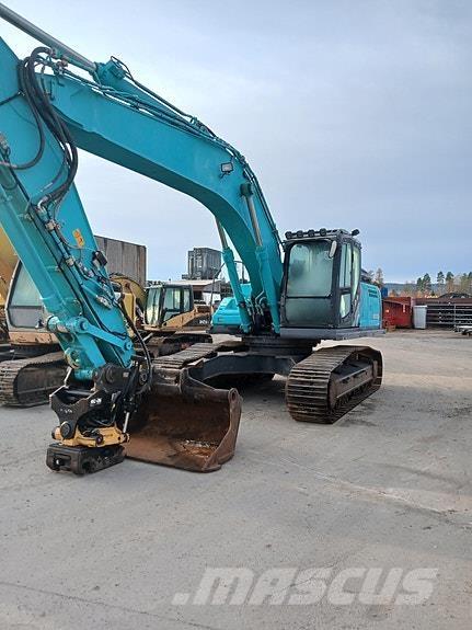 Kobelco SK300LC10 Crawler excavators