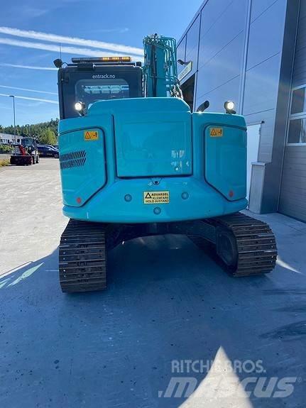 Kobelco SK75SR-7 Mini excavators  7t - 12t
