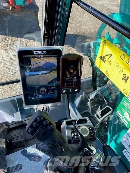 Kobelco SK75SR-7 Mini excavators  7t - 12t