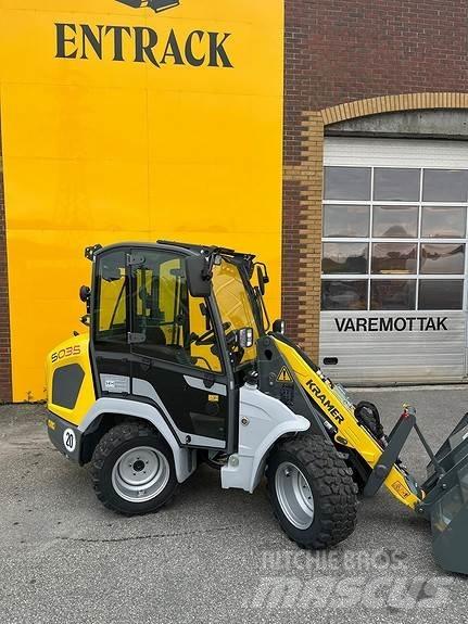Kramer 5035 Wheel loaders