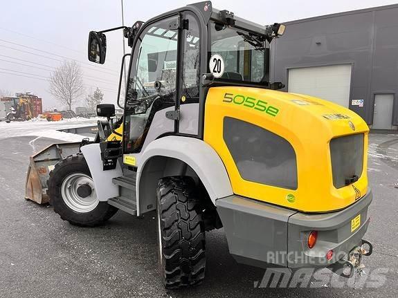 Kramer 5055e Wheel loaders