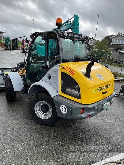 Kramer 5075 Wheel loaders