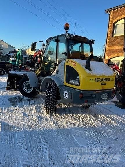 Kramer 5075 Wheel loaders