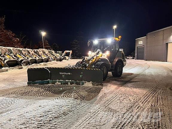 Kramer 8085 Wheel loaders