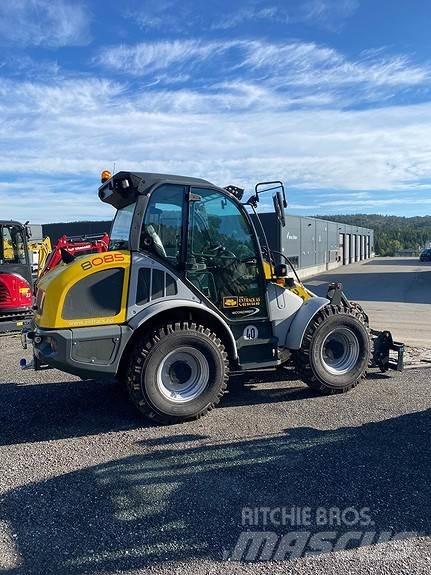 Kramer 8085 Wheel loaders