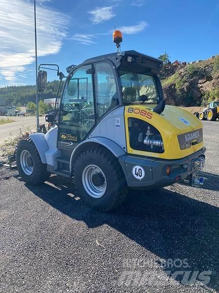 Kramer 8085 Wheel loaders