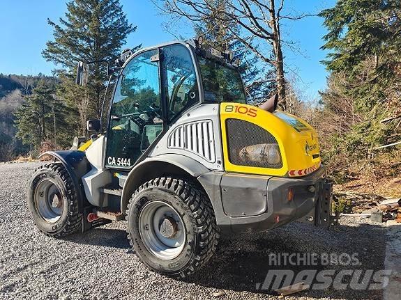 Kramer 8105 Wheel loaders
