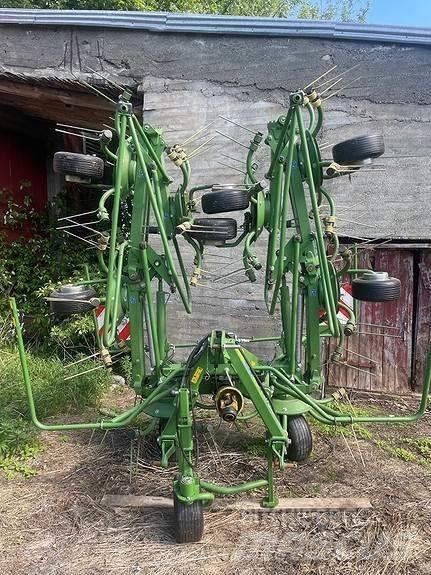 Krone KW 8.82/8 Windrowers