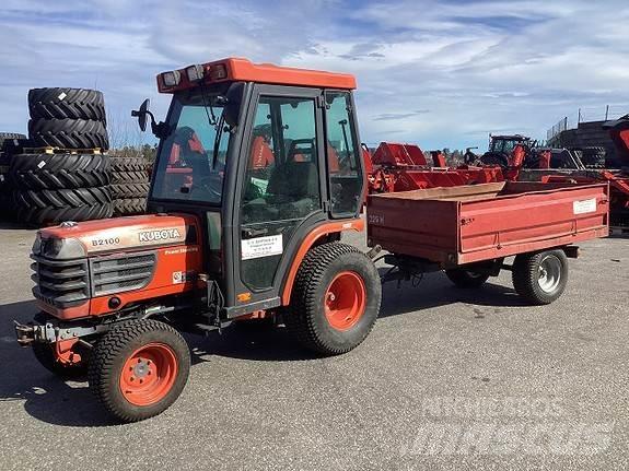 Kubota B2100 Tractors