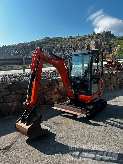 Kubota KX 019-4 Mini excavators < 7t (Mini diggers)