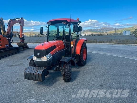 Kubota L4240-ll Tractors