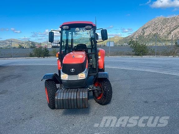 Kubota L4240-ll Tractors