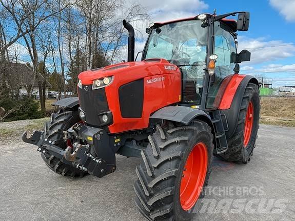Kubota M135GX-IV Tractors