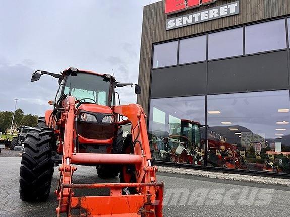 Kubota M9960 Tractors