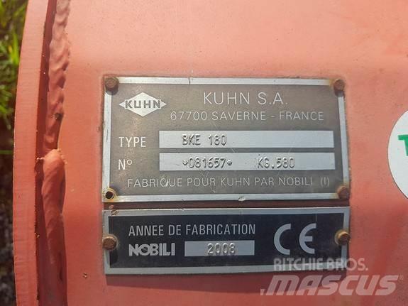 Kuhn BKE 180 Other forage harvesting equipment