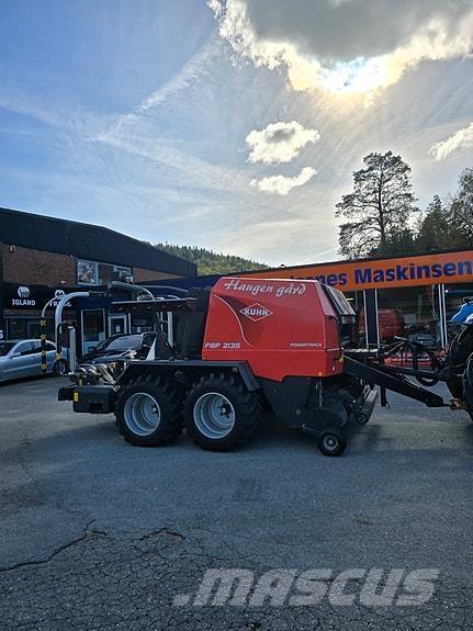 Kuhn FBP 2135 Round balers