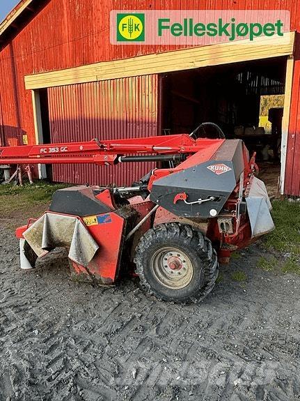 Kuhn FC353GC Other forage harvesting equipment