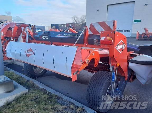Kuhn FC3561TCD Other forage harvesting equipment