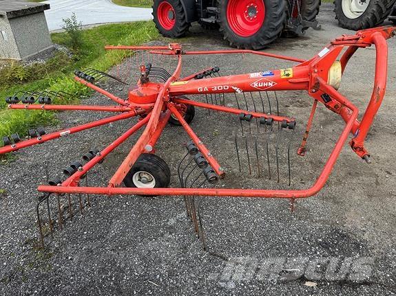 Kuhn GA300GM Other forage harvesting equipment