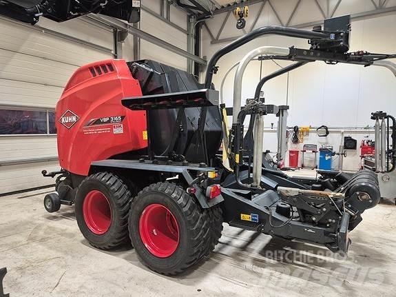 Kuhn VBP 3165 Wrappers