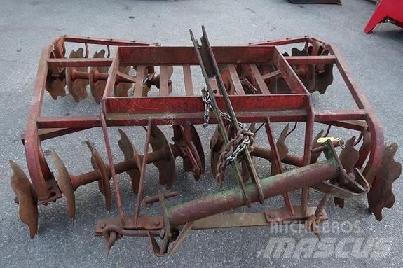 Kverneland  Disc harrows