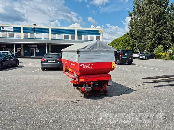 Kverneland  Manure spreaders