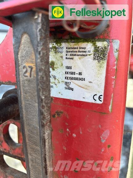 Kverneland 150S Ploughs