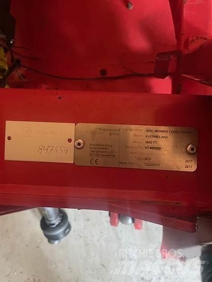 Kverneland 3632FT Other forage harvesting equipment
