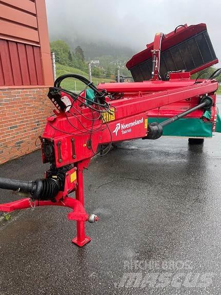Kverneland 4332lt Other forage harvesting equipment