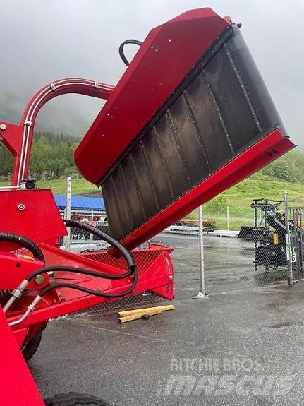 Kverneland 4332lt Other forage harvesting equipment