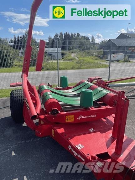 Kverneland 7740C Wrappers