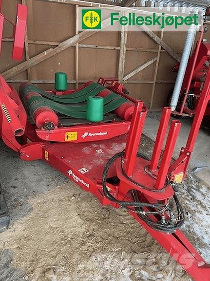 Kverneland 7740C Wrappers