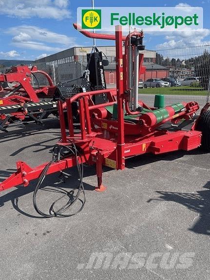 Kverneland 7740C Wrappers