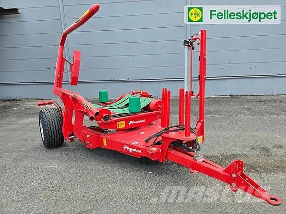 Kverneland 7740C Wrappers