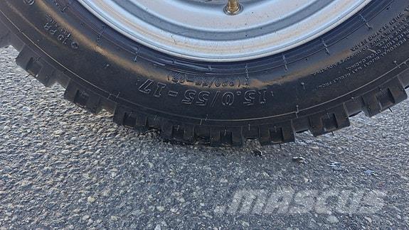 Kverneland C 9580 Windrowers