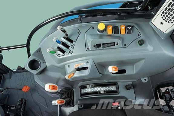 Landini 4-080 Tractors