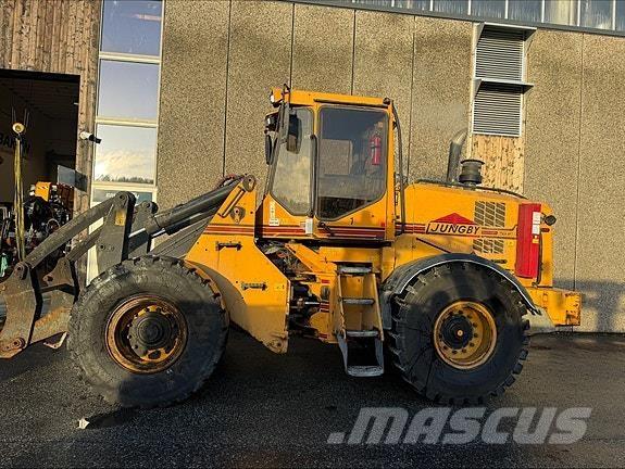 Ljungby L15 60790 Wheel loaders