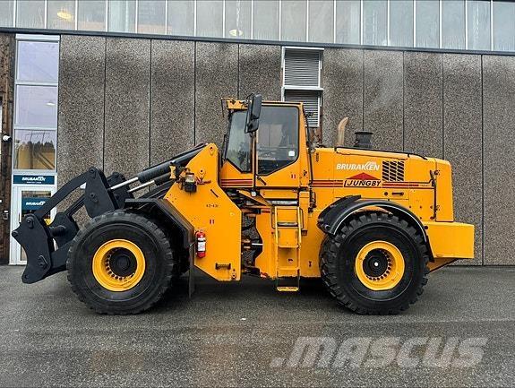 Ljungby L25 62431 Wheel loaders
