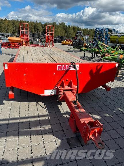 MAC A2LL Multi-purpose Trailers
