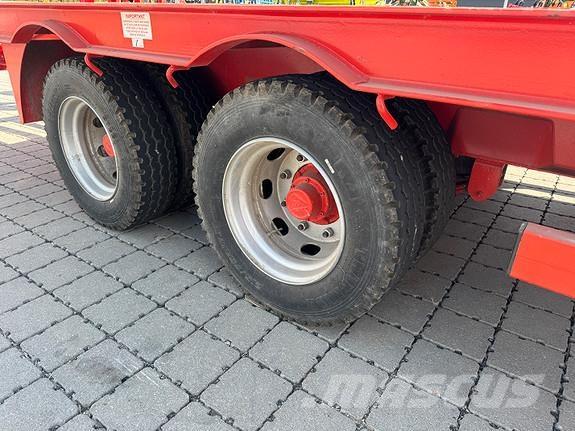 MAC A2LL Multi-purpose Trailers