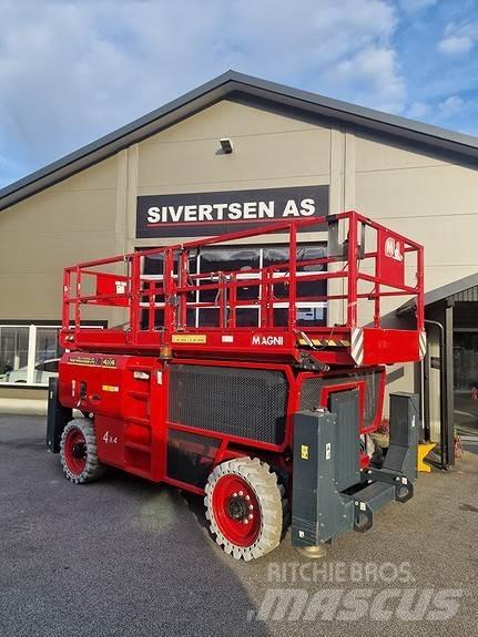 Magni ES1523RT Other lifts and platforms