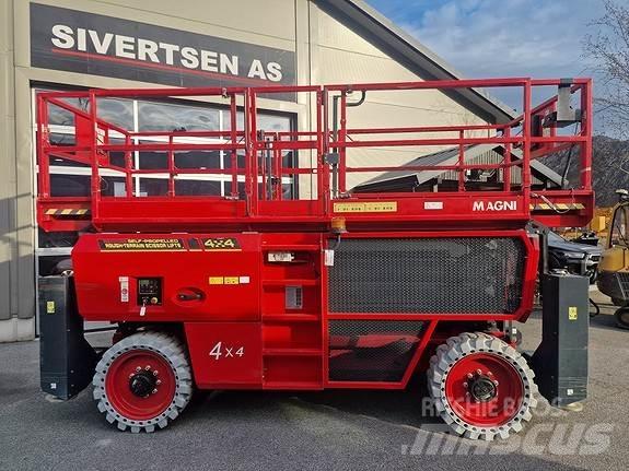 Magni ES1523RT Other lifts and platforms